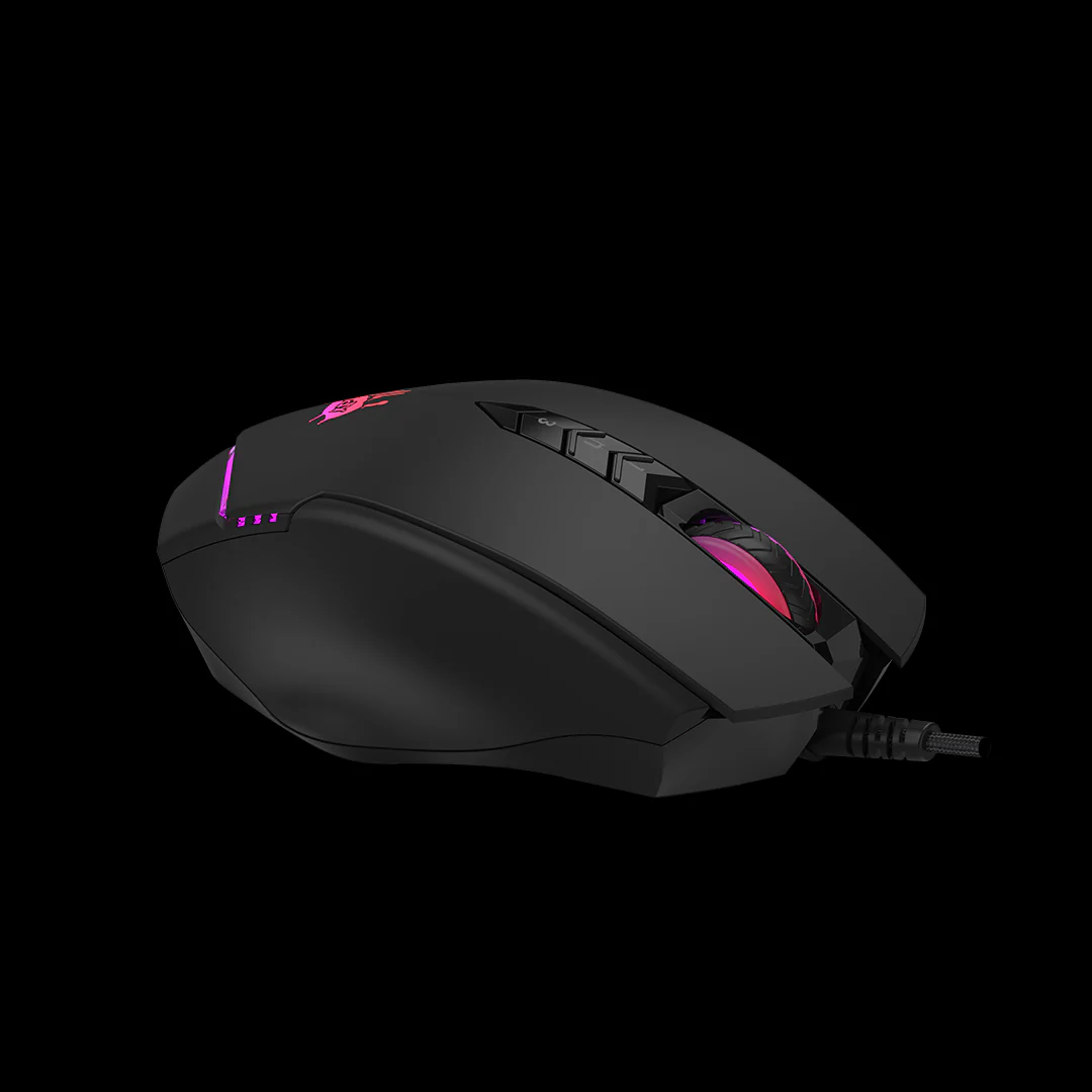 Bloody Mouse V8M Max RGB OPTICAL GAMING MOUSE - Image 2