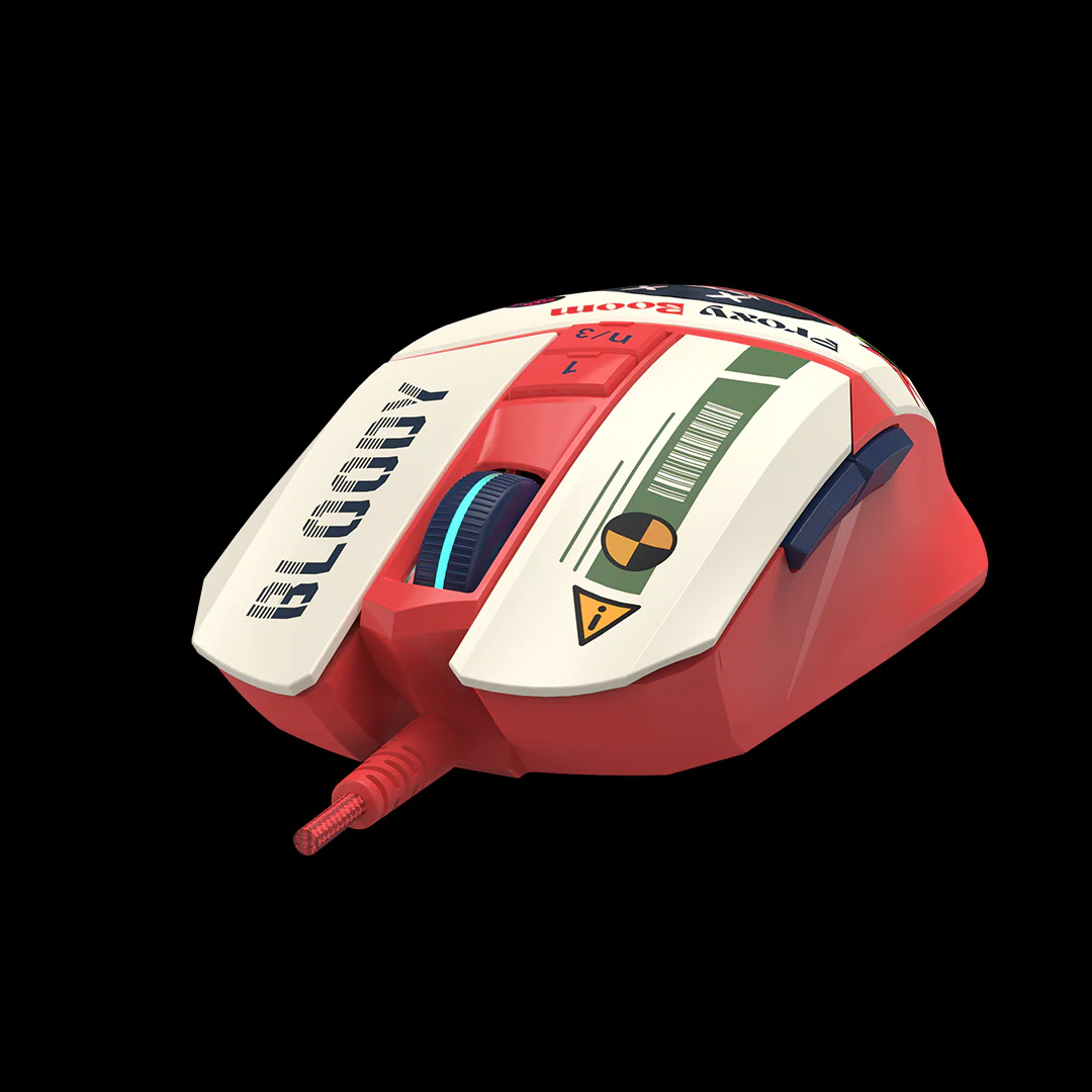 Bloody W63 Max RGB Gaming Mouse Proxy-Boom - Image 2