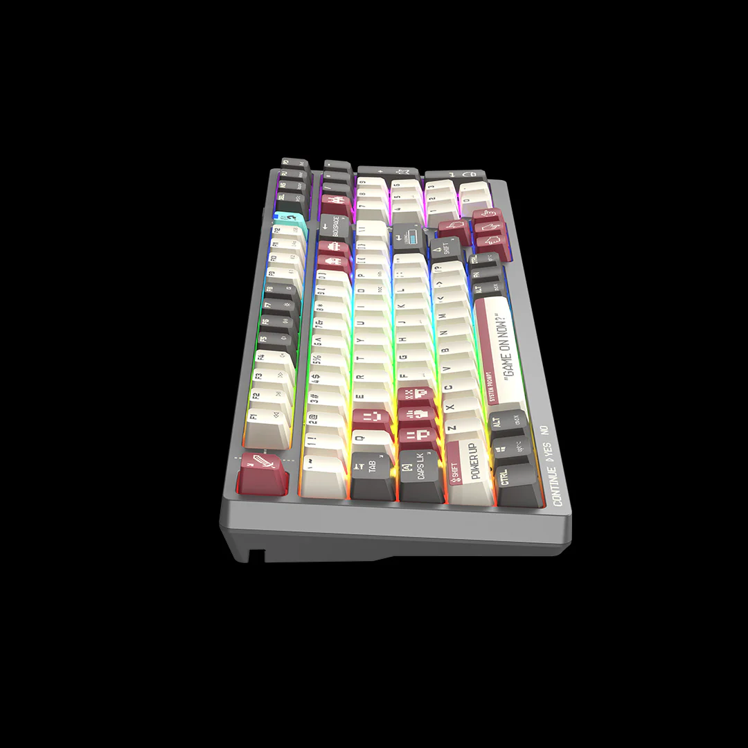 Bloody Keyboard WS98 Dual-Core Wireless Mechanical Keyboard - Image 4