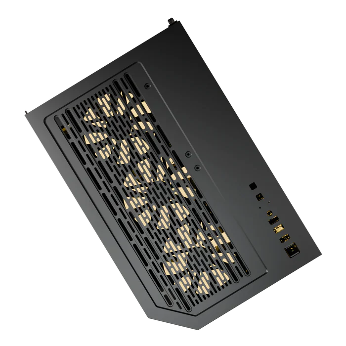 Boost Casing Enclosure Elite Series X100 with 7 ARGB Fans - Image 5