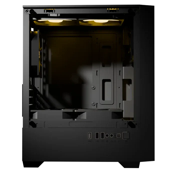 Boost Casing Enclosure Essential Series E200 with 4 ARGB Fans - Image 4