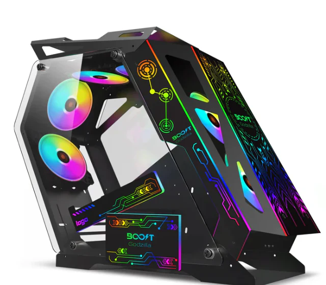 Boost Casing Godzilla Mid-Tower ATX Case - Image 2