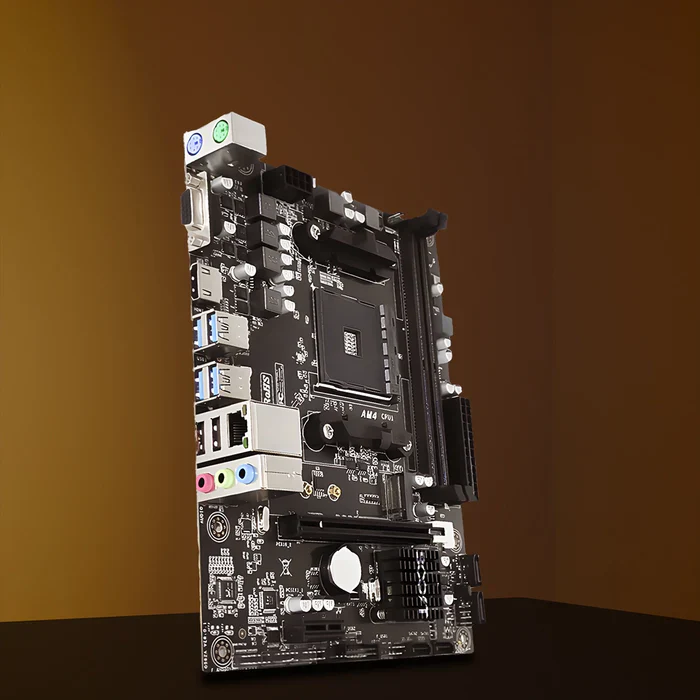 Boost Motherboard Core A520m DDR4 - Image 2