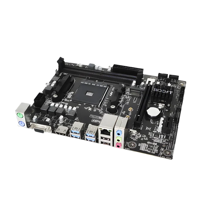 Boost Motherboard Core A520m DDR4 - Image 3