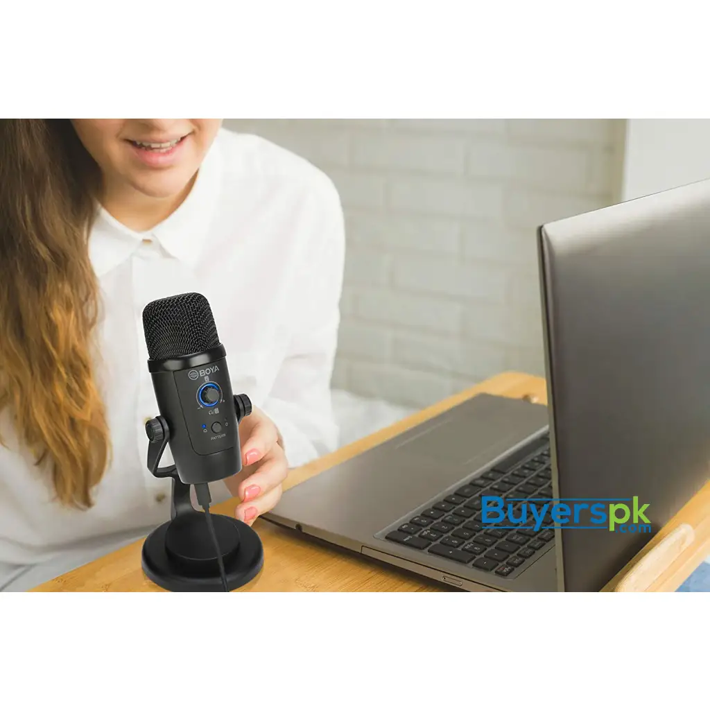 Boya By-pm500 Usb Condenser Microphone - Image 2