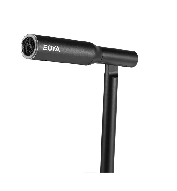 Boya Microphone BY CM1 Desktop USB with noise reduction - Image 3