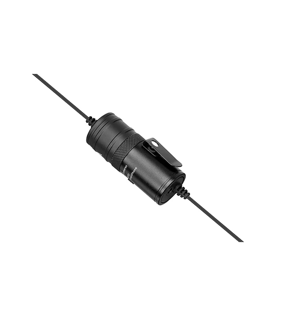 Boya Microphone BY M1 Pro Universal Lavalier - Image 3