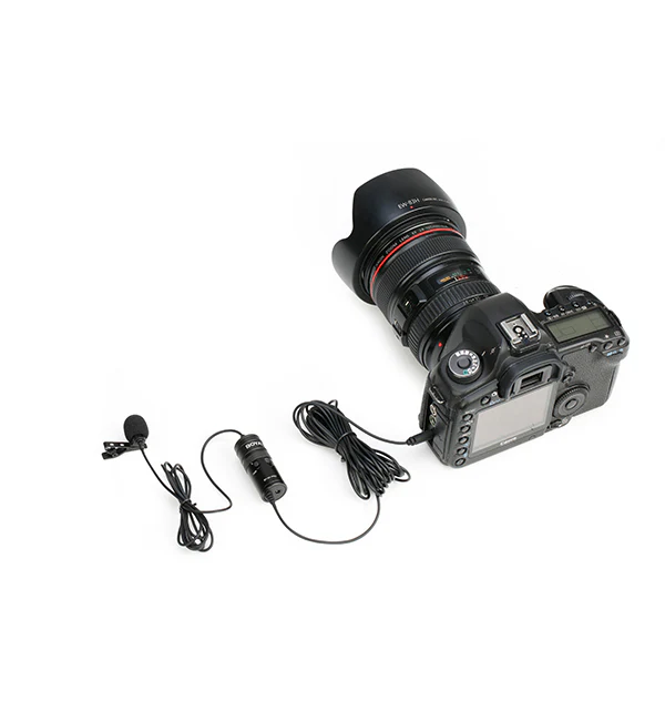 Boya Microphone BY M1 Pro Universal Lavalier - Image 4