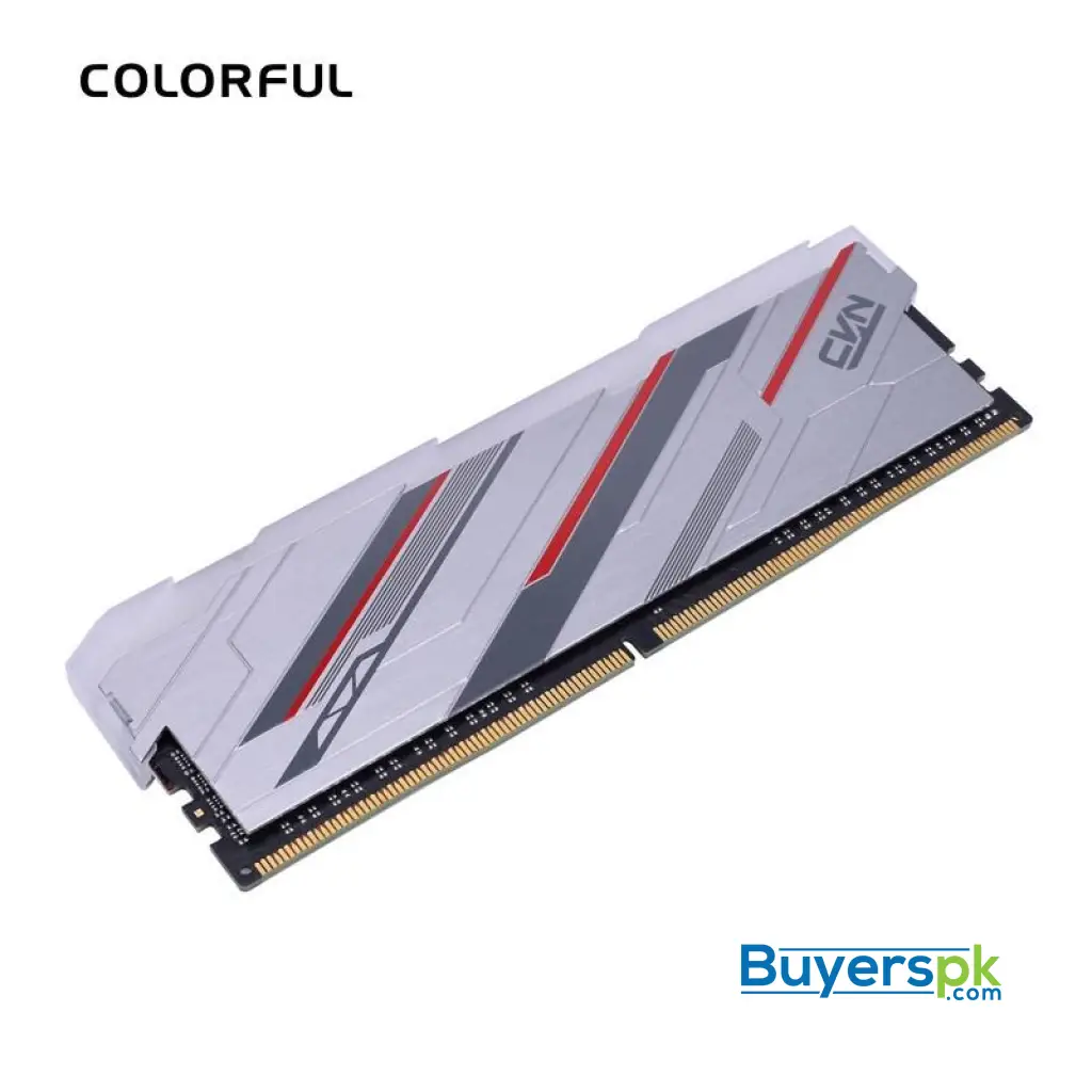Colorful Cvn Guardian Rgb Ddr4 3200mhz 8gb Ram - Image 2