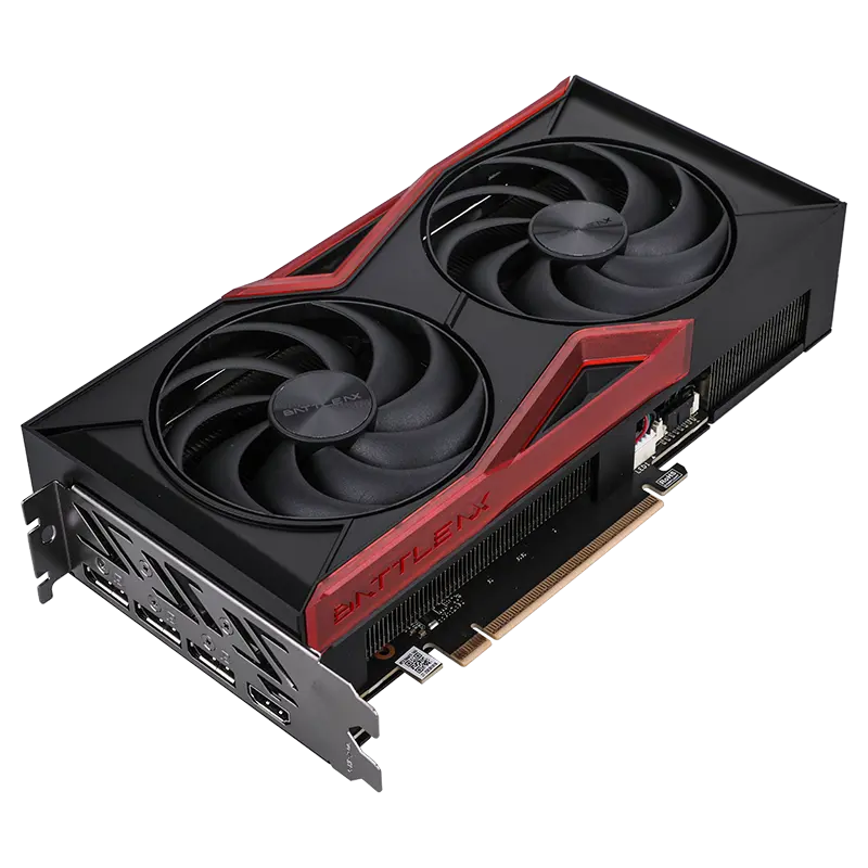 Colorful Graphic Card GeForce RTX 5060 Ti Battle AX Duo 16GB - Image 2