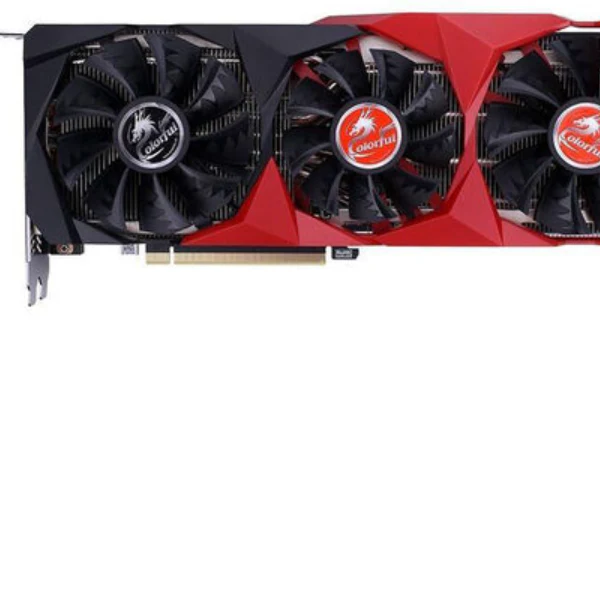 Colorful Graphic Card  RTX 3070 NB V2 Used - Image 2