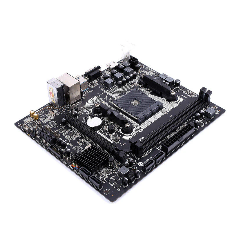Colorful Motherboard A320M-K PRO V14 - Image 3