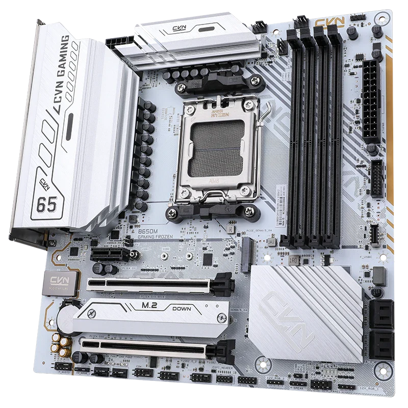 Colorful Motherboard B650m CVN GAMING FROZEN V14 - Image 2