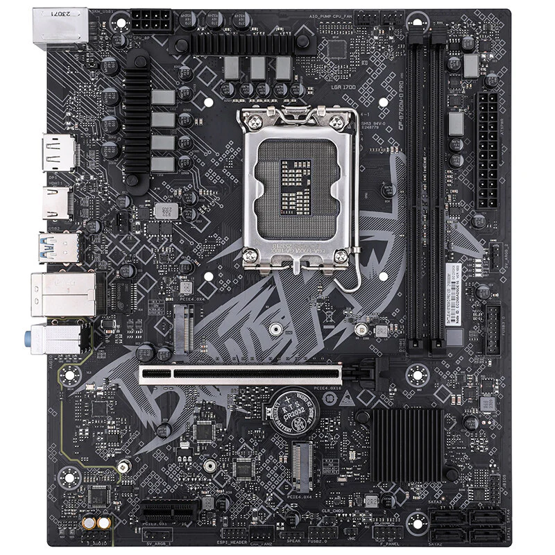 Colorful Motherboard B760m-D pro Battle AX - Image 2