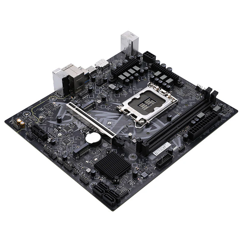 Colorful Motherboard B760m-D pro Battle AX - Image 3