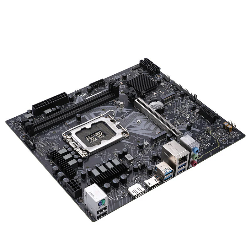 Colorful Motherboard B760m-D pro Battle AX - Image 4