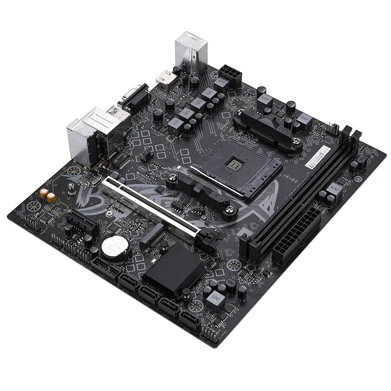 Colorful Motherboard Battle-Ax A520M-K M.2 DDR4 - Image 3