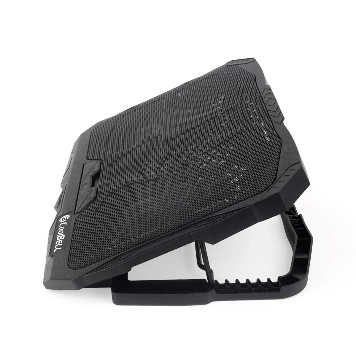 Coolbell Cooling Pad CB 2x USB Powered For 12-17 inch Laptop - Image 4
