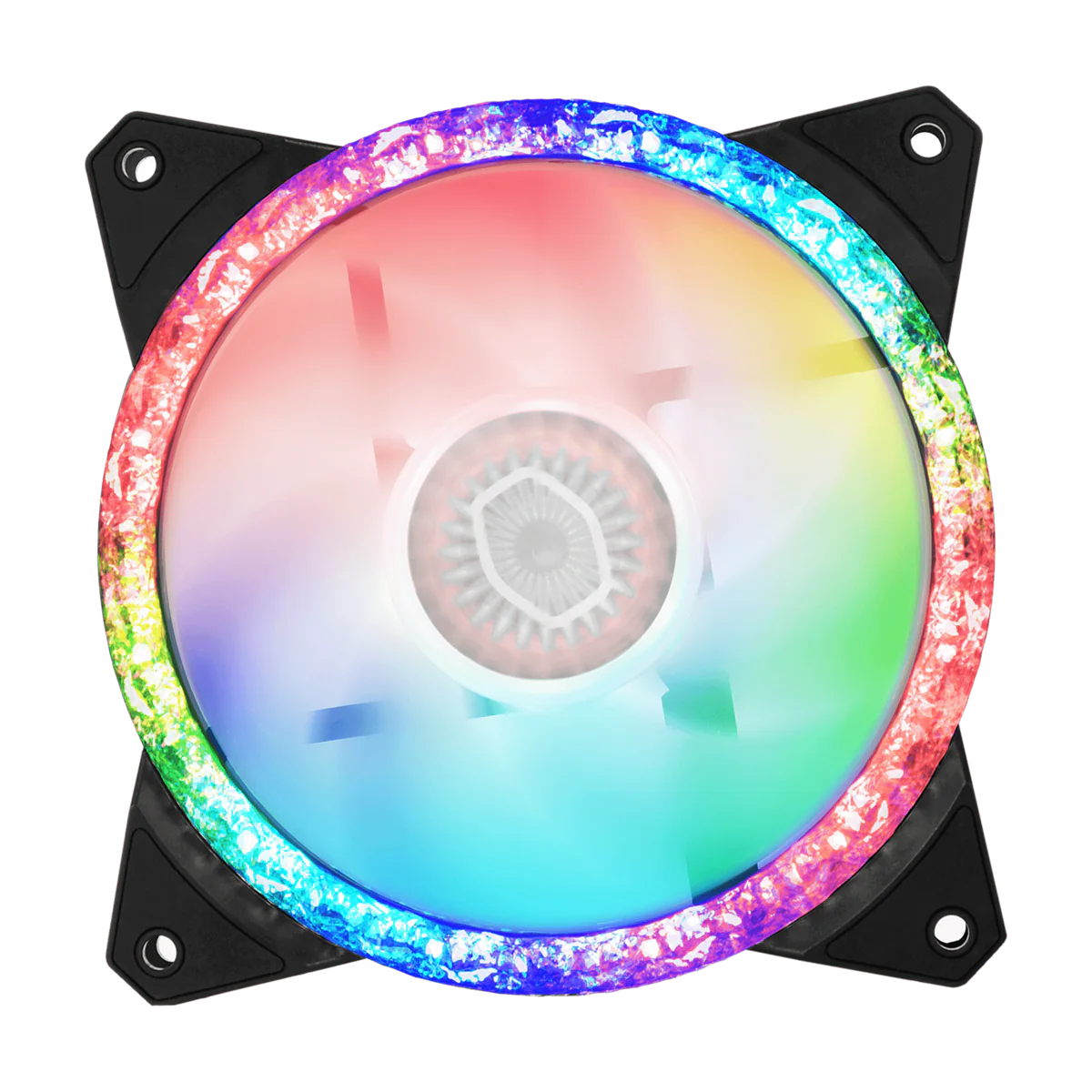 Cooler Master Case Fan MF120 MASTERFAN PRISMATIC - Image 2