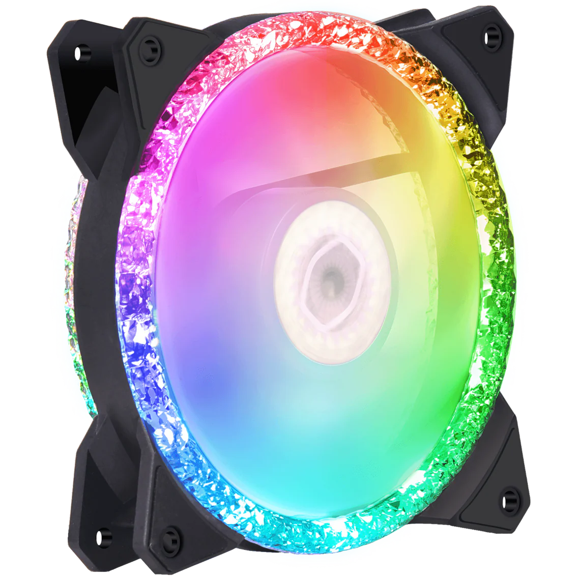 Cooler Master Case Fan MF120 MASTERFAN PRISMATIC - Image 3