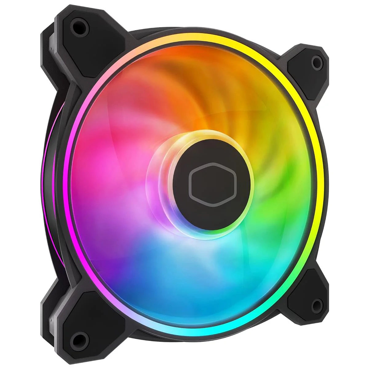 Cooler Master Case Fan MF140 MASTERFAN HALO CASE FAN - Image 3