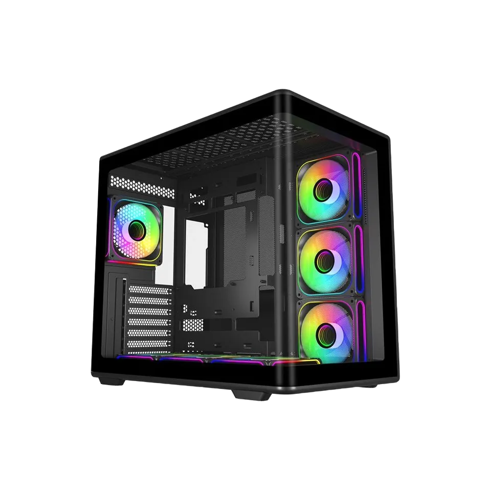 Cooler Master Casing Elite 600 4 ARGB Fan