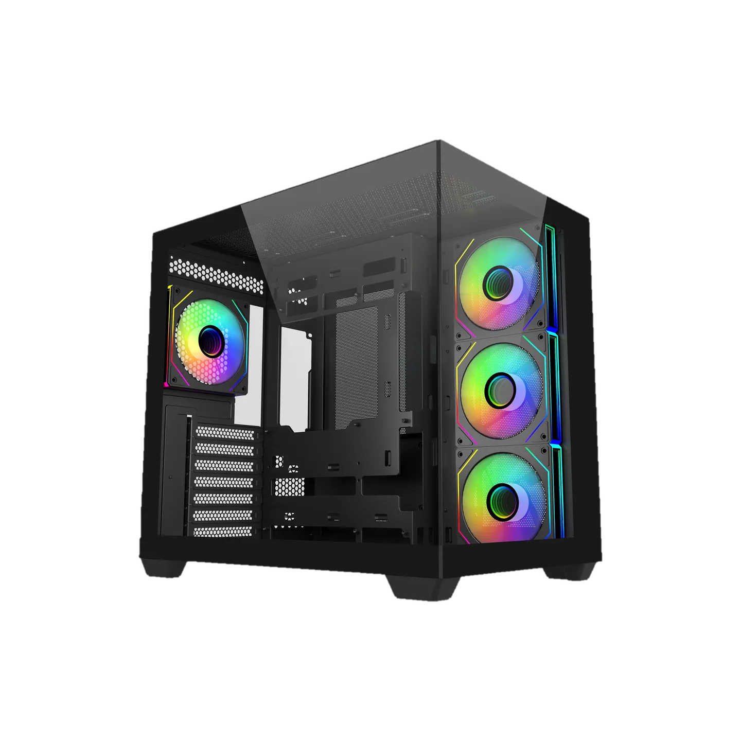 Cooler Master Casing Elite 681 4 ARGB Fan