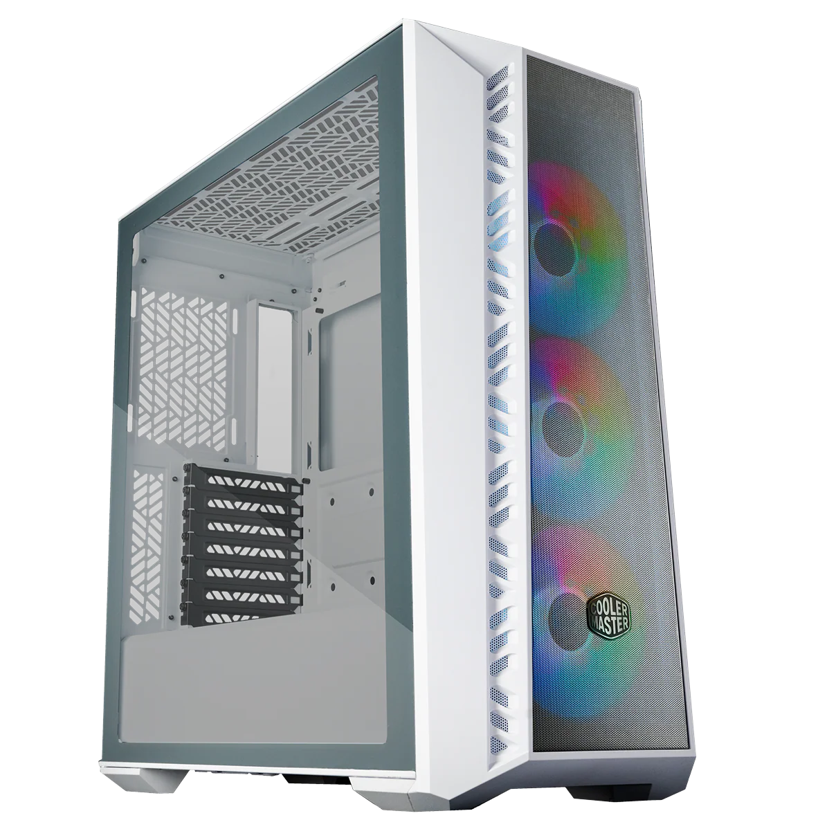 Cooler Master Casing MASTERBOX 520 MESH - Image 4