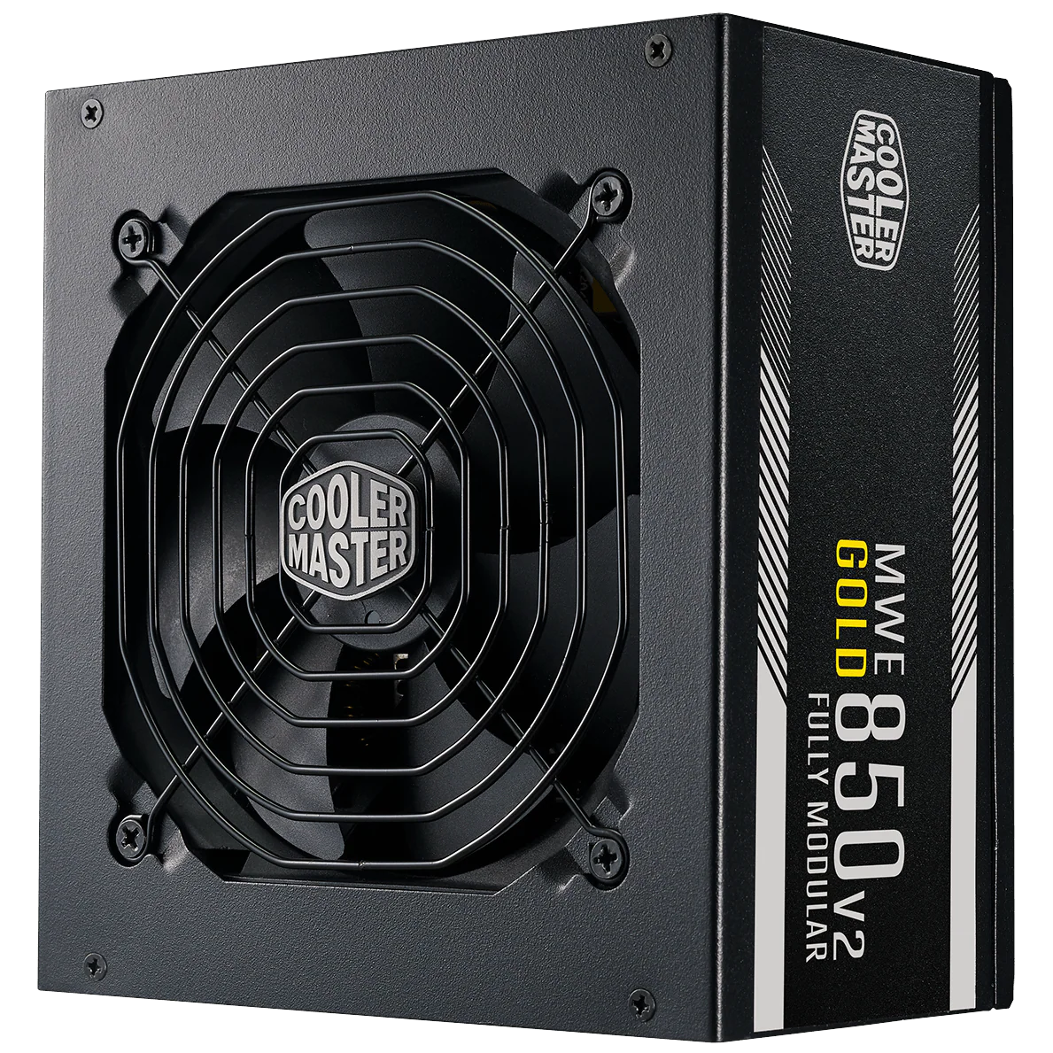 Cooler Master Power Supply 850 MWE V2 GOLD FM - Image 3