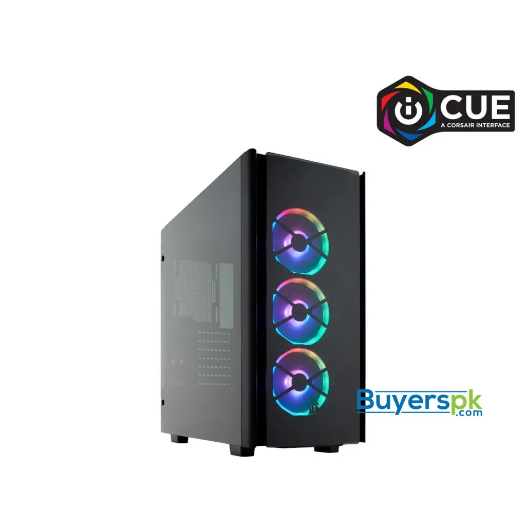 Corsair Casing Obsidian Series 500d