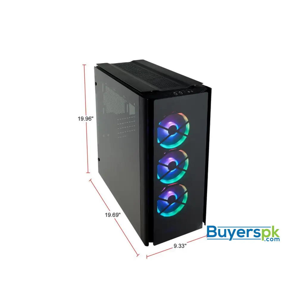 Corsair Casing Obsidian Series 500d - Image 3