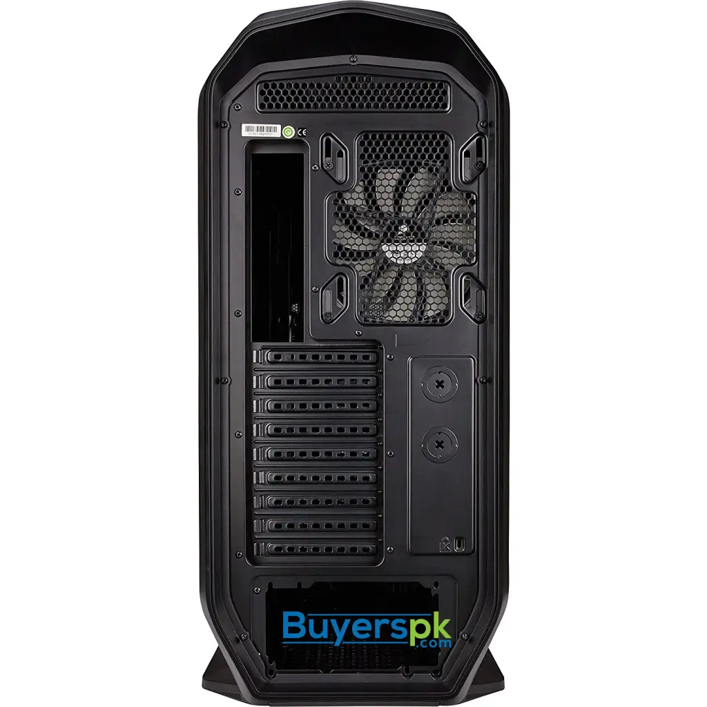 Corsair 780t Graphite Series full Tower Atx Gaming Case White Used - Image 6