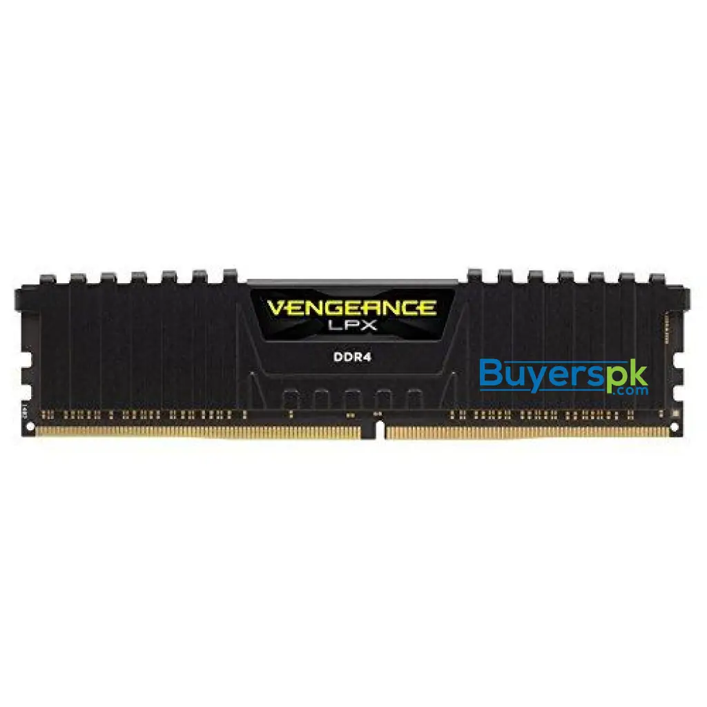 Corsair Cmk32gx4m2a2400c16 Vengeance Lpx 32 Gb (2 X 16 Gb) Ddr4 2400 Mhz Xmp 2.0 High Performance - Image 2