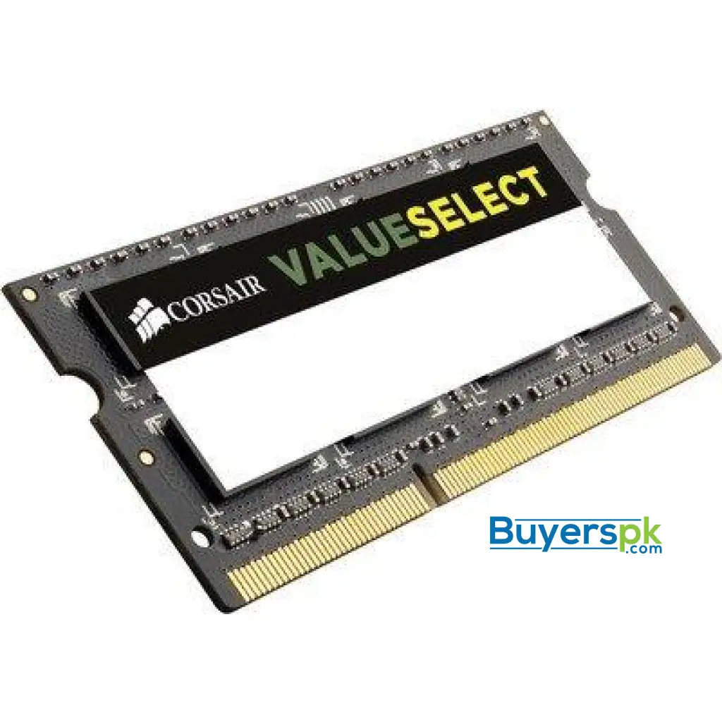 Corsair Cmso8gx3m1a1600c11 8gb 1600mhz Ddr3 Sodimm