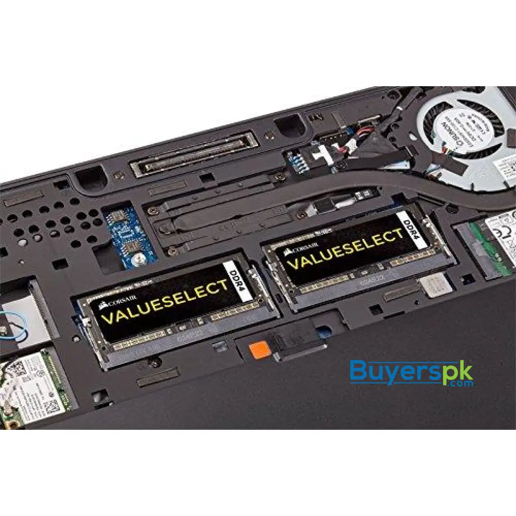 Corsair Cmso8gx4m1a2133c15 value Select 8 Gb (1 X 8 Gb) Ddr4 2133 Mhz Cl15 Mainstream Sodimm - Image 4