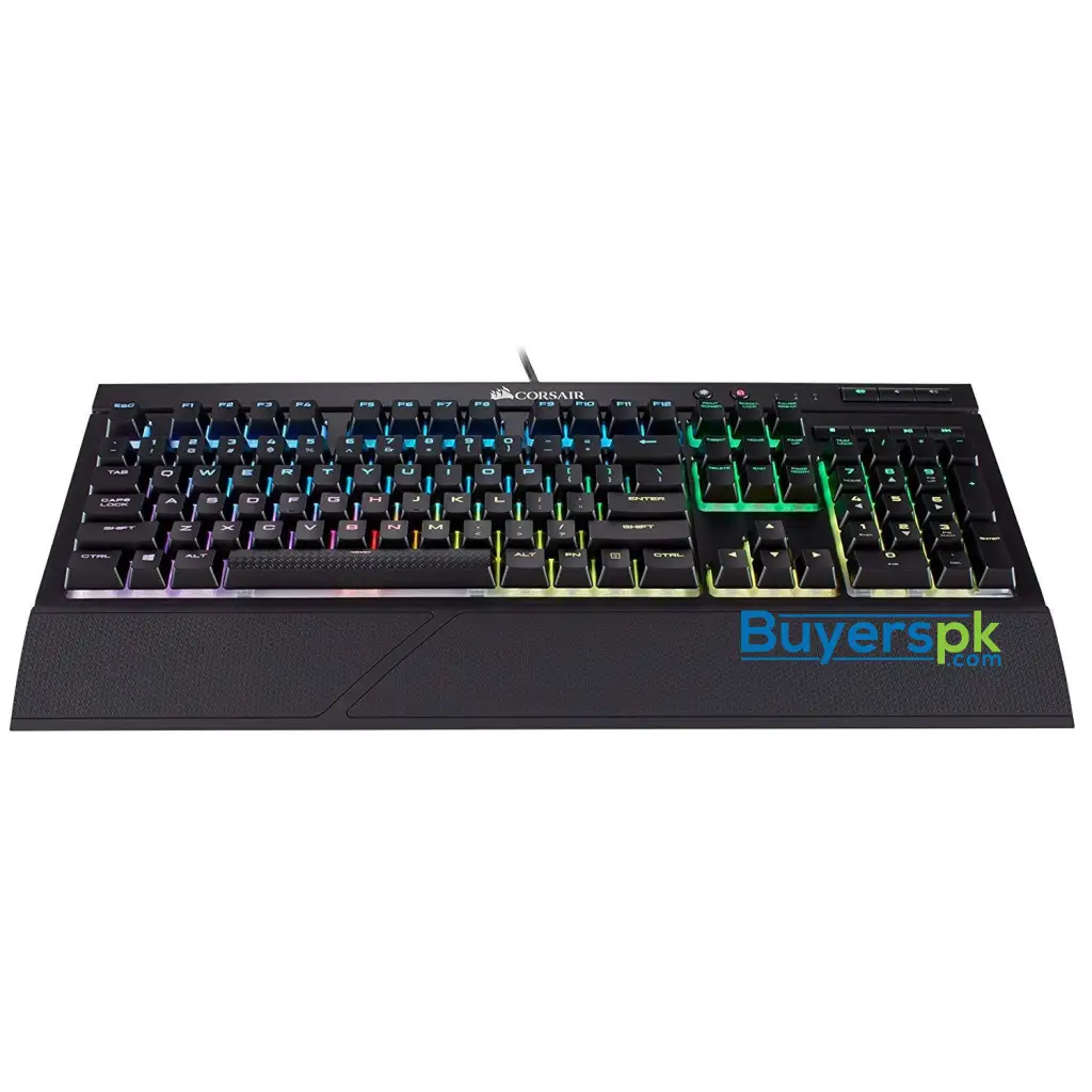 Corsair K68 Rgb Mechanical Gaming Keyboard, Backlit Rgb Led, Dust and Spill Resistant - Linear & - Image 3