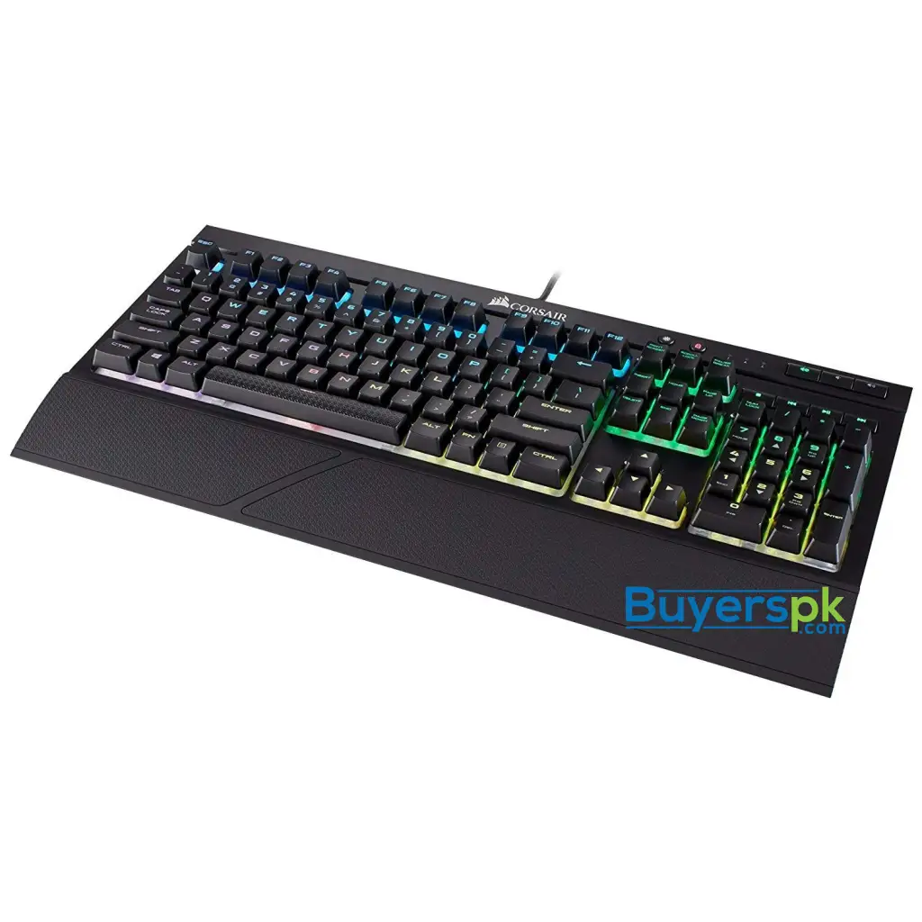 Corsair K68 Rgb Mechanical Gaming Keyboard, Backlit Rgb Led, Dust and Spill Resistant - Linear & - Image 5