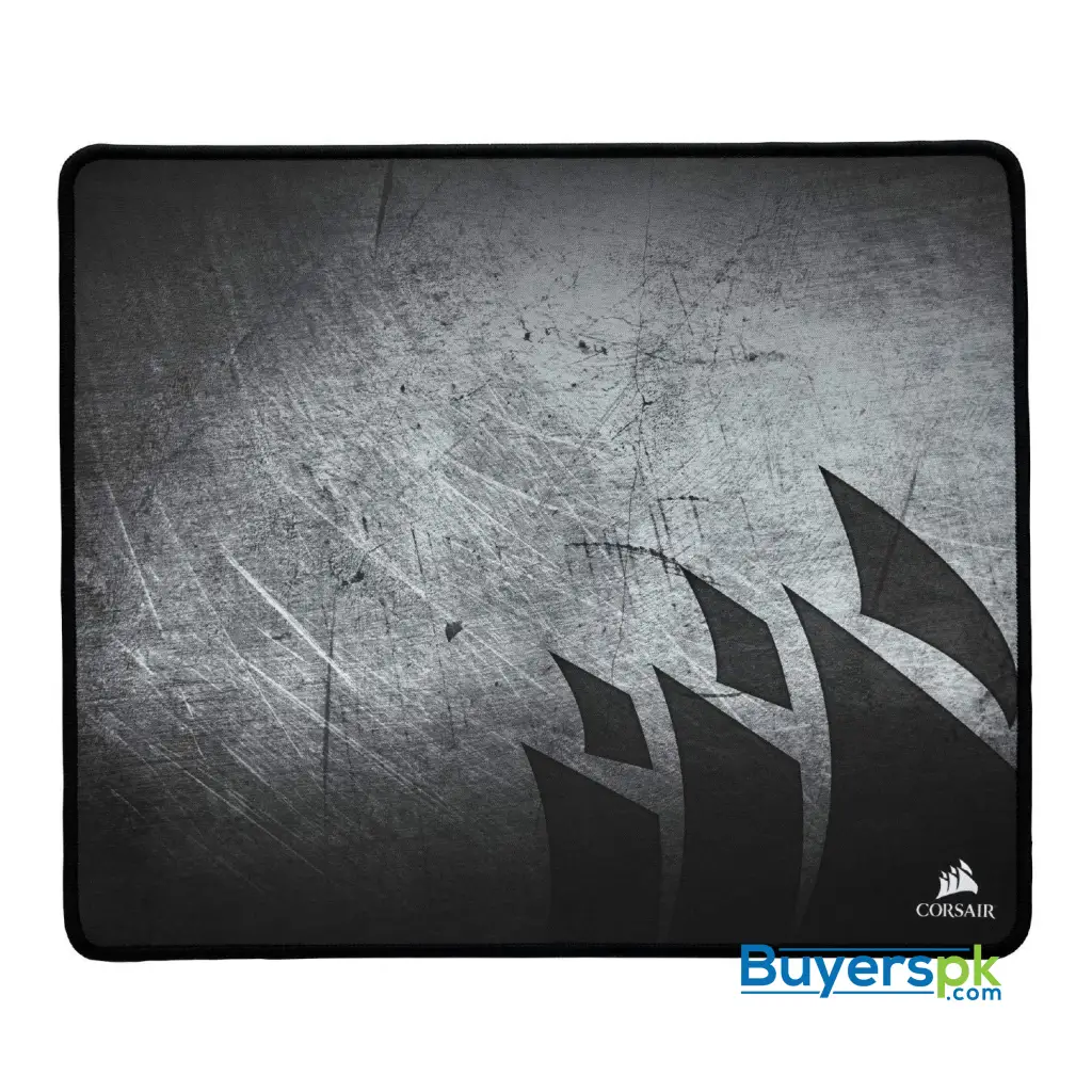 Corsair Mm300 Anti-fray Cloth Gaming Mouse Pad-medium