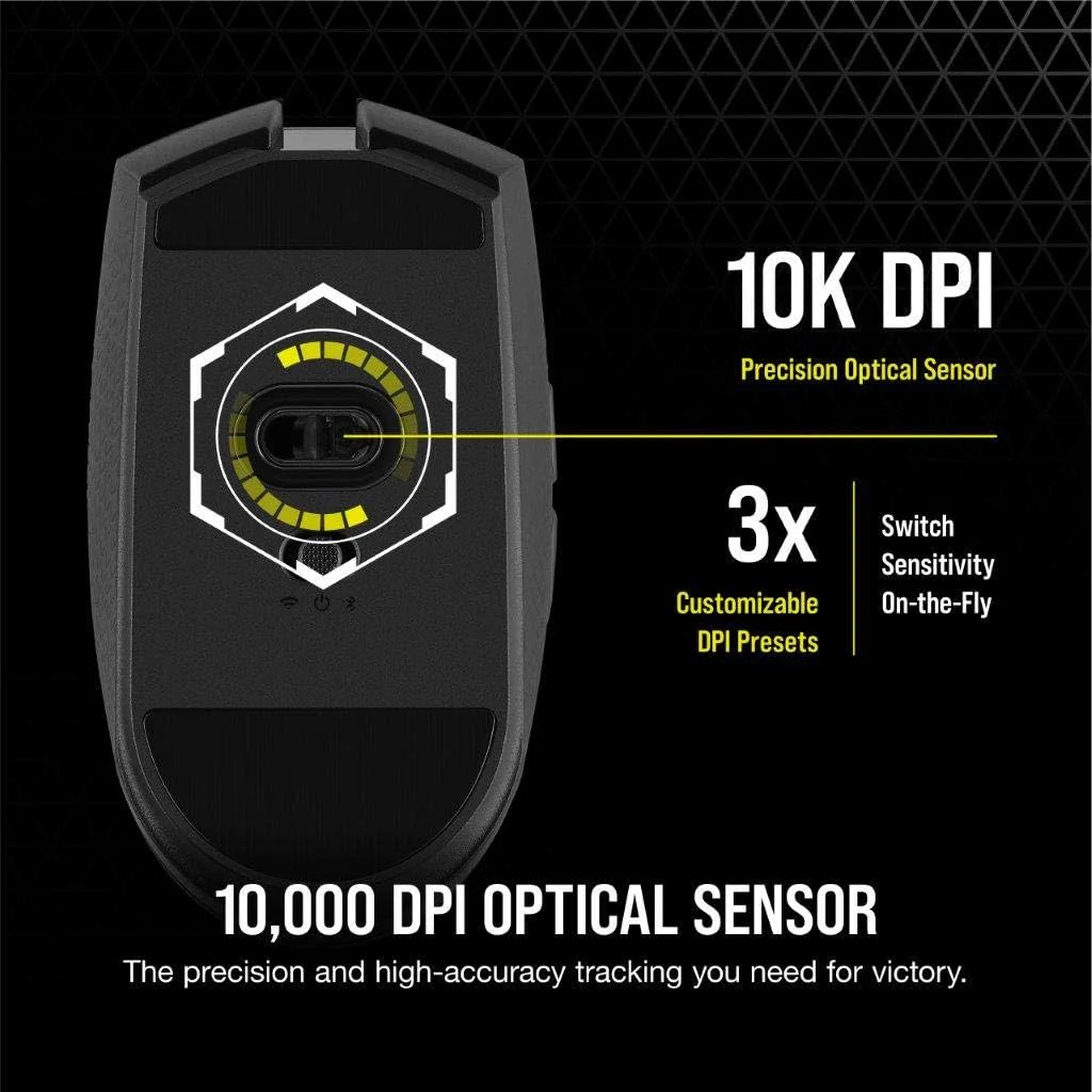 Corsair Mouse Katar Pro Wireless (Open Box) - Image 4