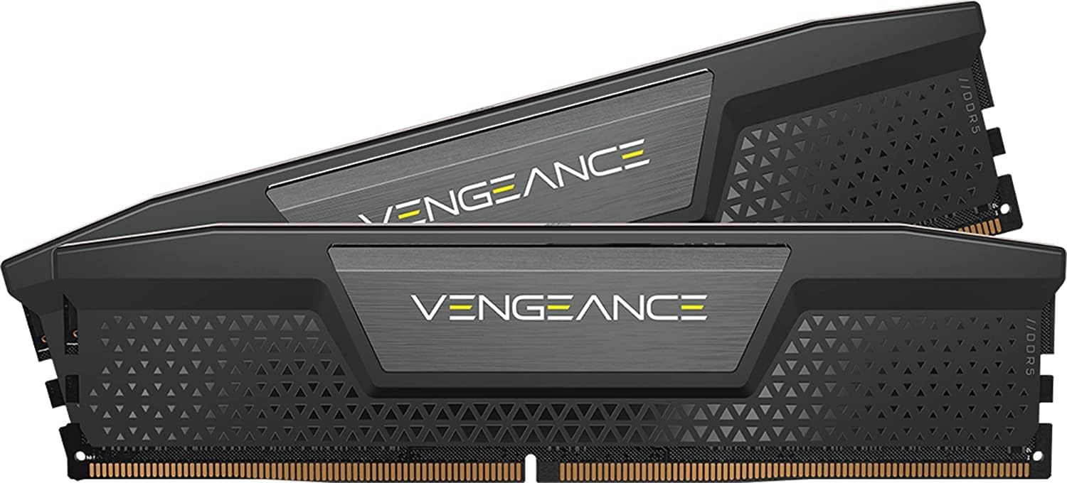 Corsair Ram Desktop Vengeance 64GB (2x32GB) 5200mhz DDR5 C40 - Image 2