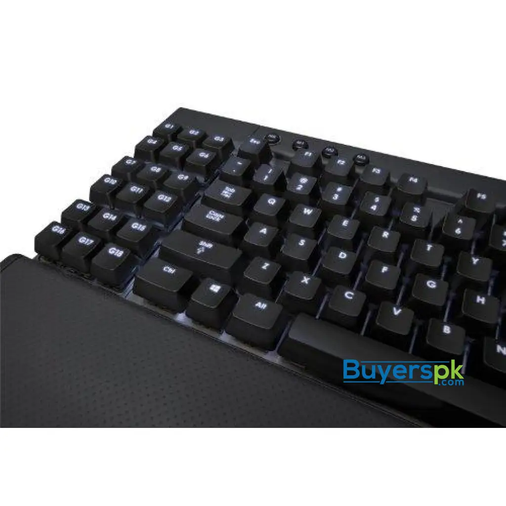 Corsair Vengeance K95 Mechanical Gaming Keyboard, Cherry Red (ch-9000020-na) - Image 2