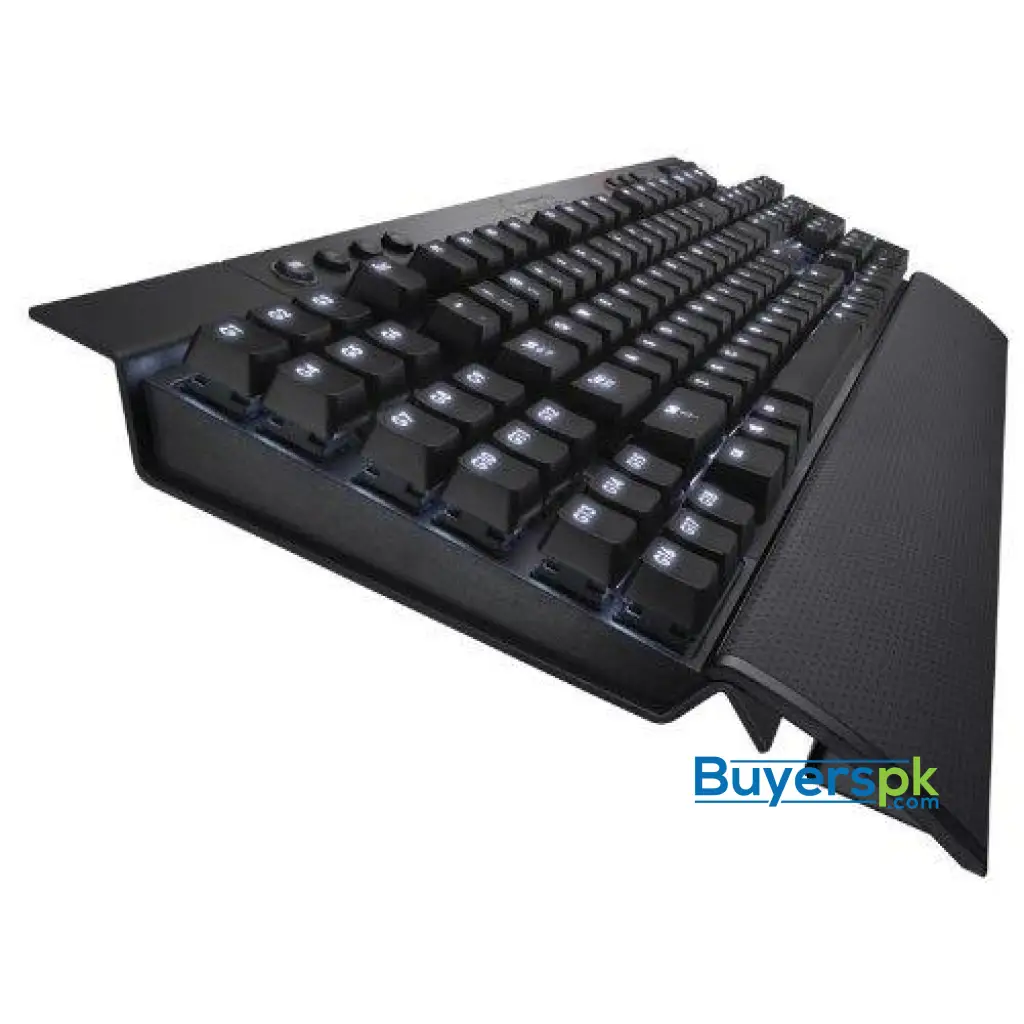 Corsair Vengeance K95 Mechanical Gaming Keyboard, Cherry Red (ch-9000020-na) - Image 4