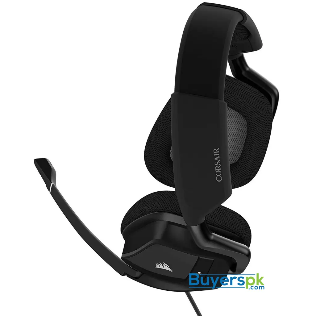 Corsair Void Pro Ca-9011154-na Dolby 7.1 Surround Sound Premium Gaming Headaset (carbon) - Image 4