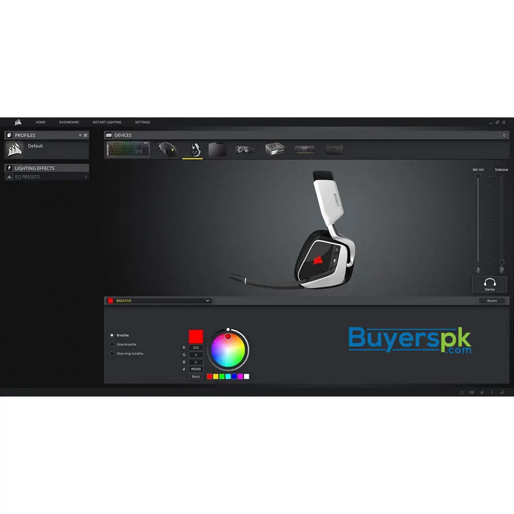 Corsair Void Pro Ca-9011154-na Dolby 7.1 Surround Sound Premium Gaming Headaset (carbon) - Image 6