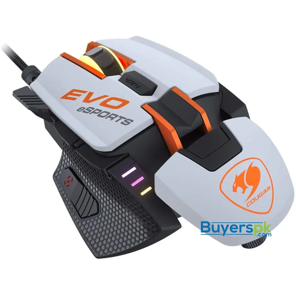 Cougar 700m Evo Esports 16000 Dpi Optical Rgb Gaming Mouse - Image 3