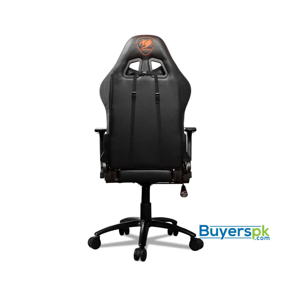 Cougar Armor Pro Gaming Chair - Black - Image 2