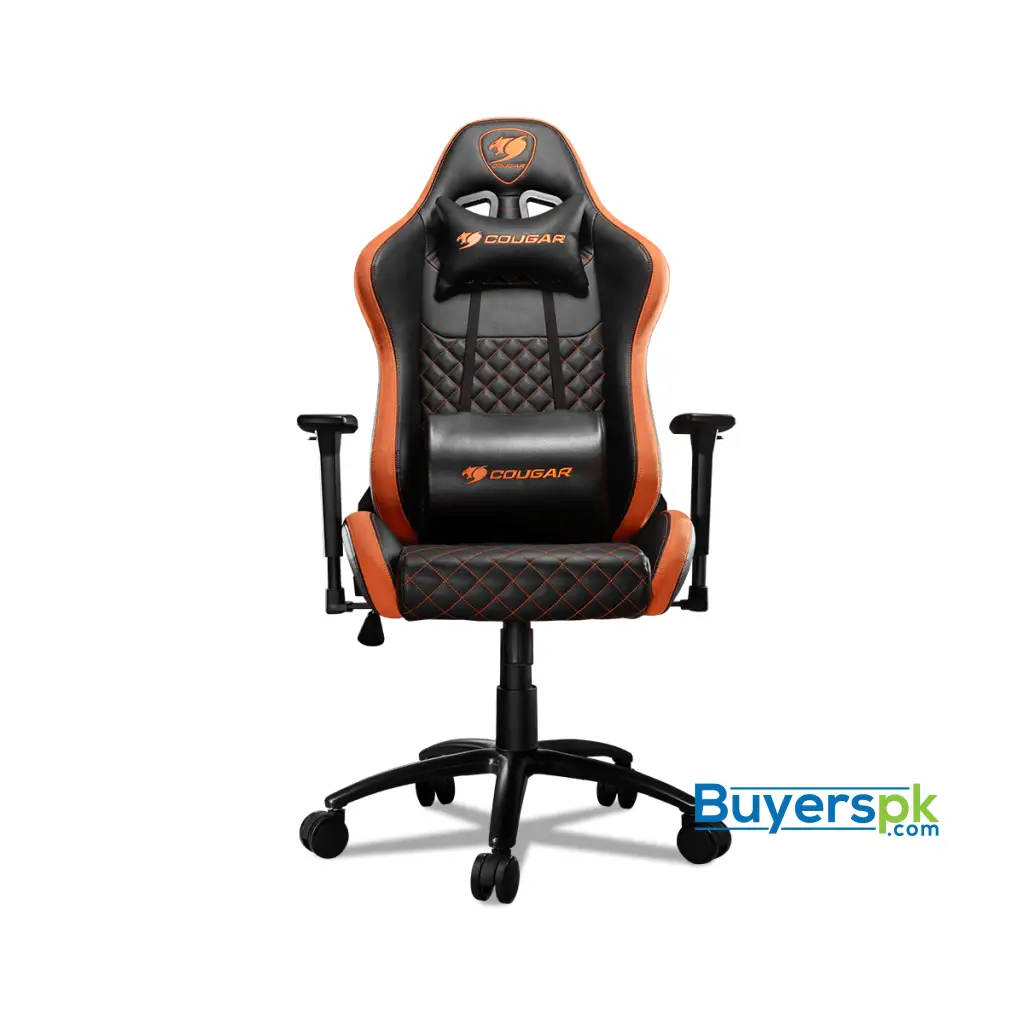 Cougar Armor Pro Gaming Chair (orange/black)