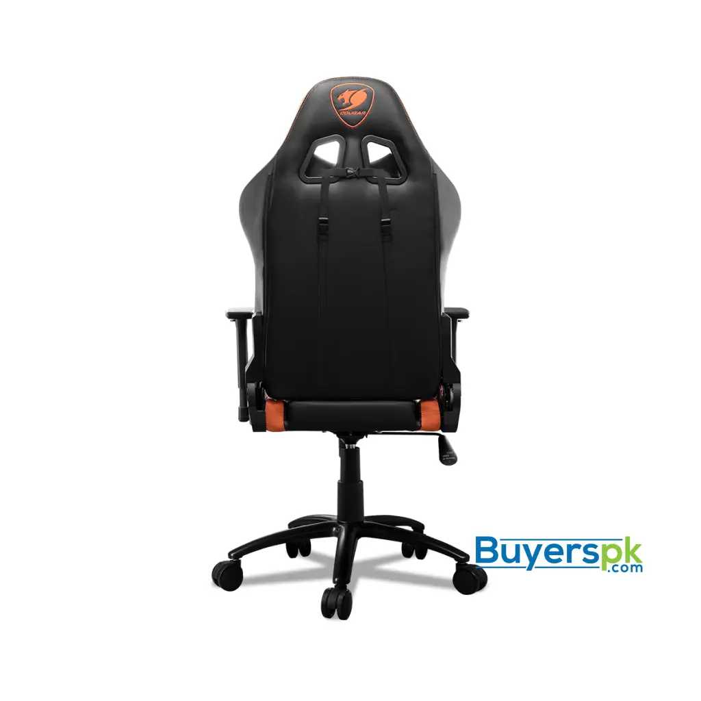 Cougar Armor Pro Gaming Chair (orange/black) - Image 2