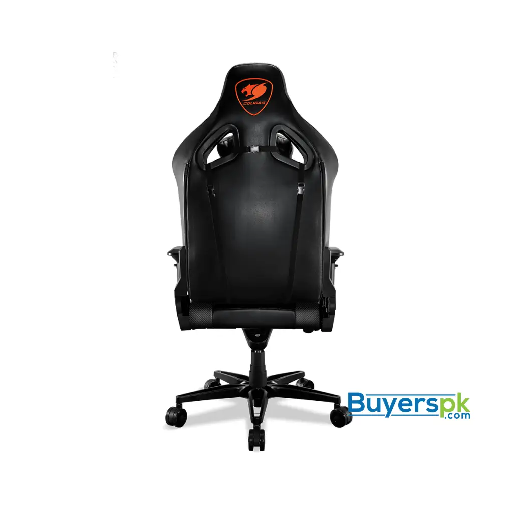 Cougar Armor Titan Ultimate Gaming Chair - Black - Image 2