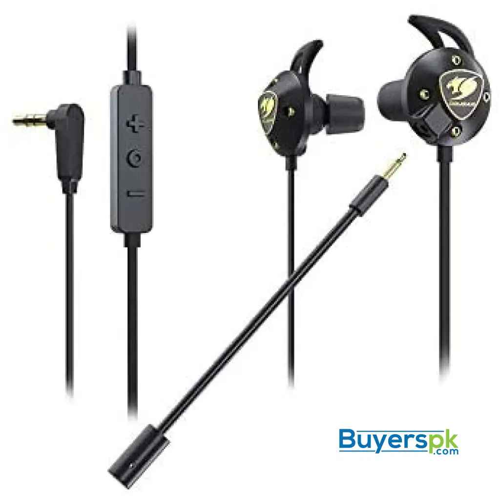 Cougar Attila Gaming Headset Earbuds - Image 2